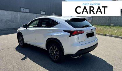 Lexus NX 2016