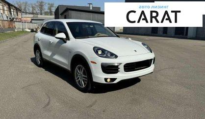 Porsche Cayenne 2014 Porsche Cayenne 2014