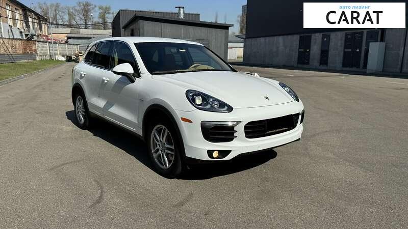 Porsche Cayenne 2014 Porsche Cayenne 2014