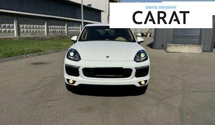Porsche Cayenne 2014 Porsche Cayenne 2014