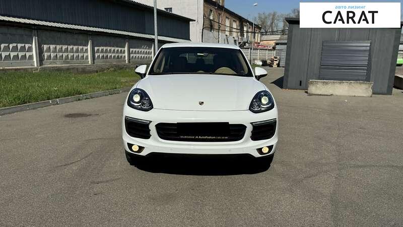 Porsche Cayenne 2014 Porsche Cayenne 2014