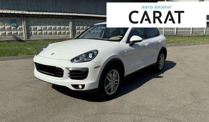 Porsche Cayenne 2014 Porsche Cayenne 2014
