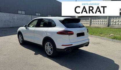 Porsche Cayenne 2014