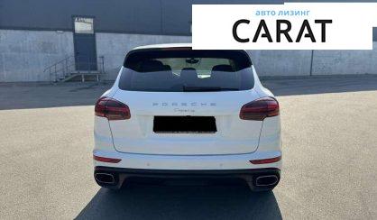 Porsche Cayenne 2014