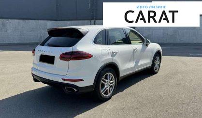 Porsche Cayenne 2014