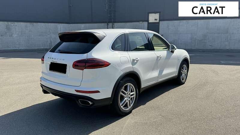 Porsche Cayenne 2014 Porsche Cayenne 2014