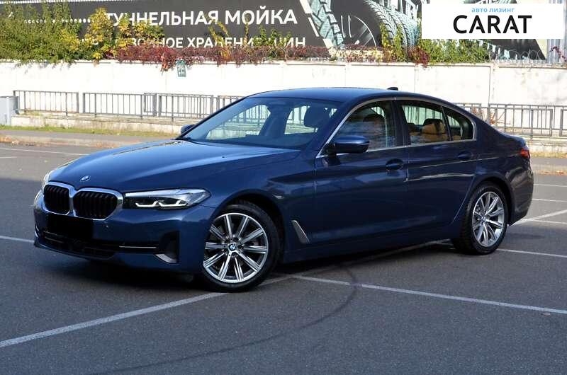 BMW 5 Series 2020 BMW 5 Series 2020