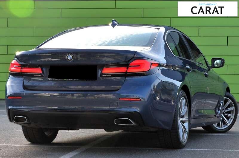 BMW 5 Series 2020 BMW 5 Series 2020