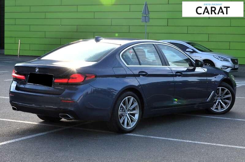 BMW 5 Series 2020 BMW 5 Series 2020