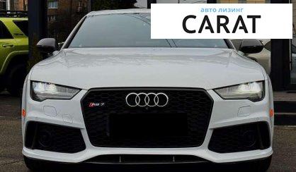 Audi RS7 2016