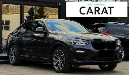 BMW X4 2019