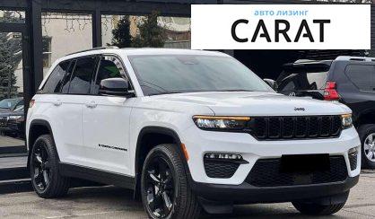 Jeep Grand Cherokee 2022