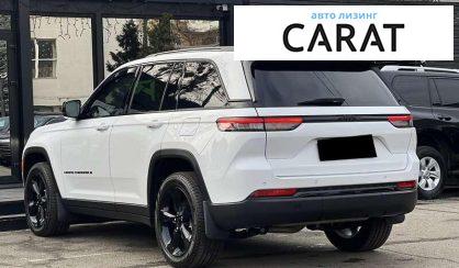 Jeep Grand Cherokee 2022