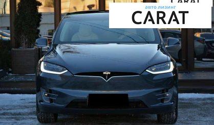 Tesla Model X 2018 Tesla Model X 2018