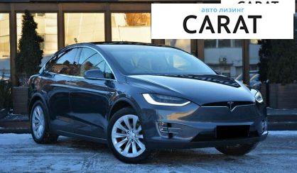 Tesla Model X 2018