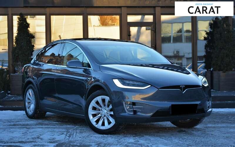 Tesla Model X 2018 Tesla Model X 2018