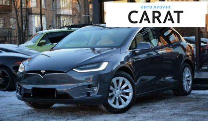 Tesla Model X 2018 Tesla Model X 2018