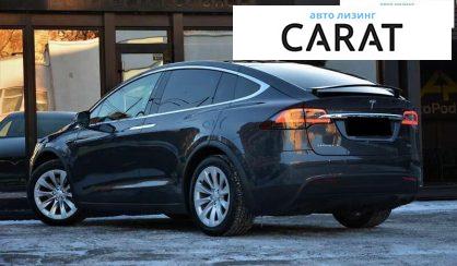 Tesla Model X 2018 Tesla Model X 2018