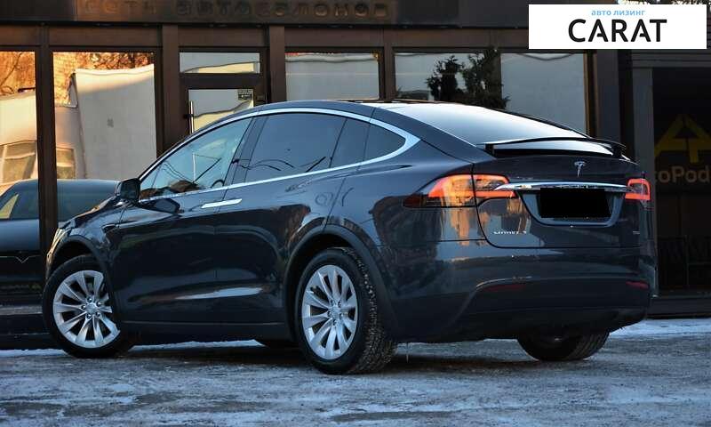 Tesla Model X 2018 Tesla Model X 2018
