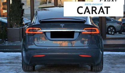 Tesla Model X 2018 Tesla Model X 2018