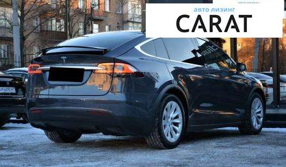 Tesla Model X 2018 Tesla Model X 2018