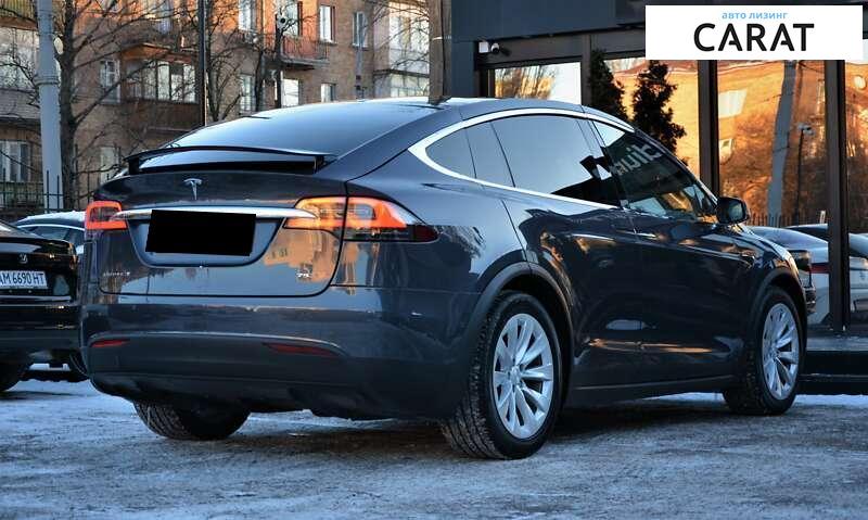 Tesla Model X 2018 Tesla Model X 2018