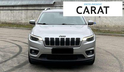 Jeep Cherokee 2020