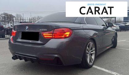 BMW 4 Series 2014