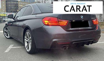 BMW 4 Series 2014