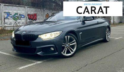 BMW 4 Series 2014