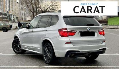 BMW X3 2015