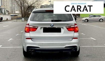 BMW X3 2015