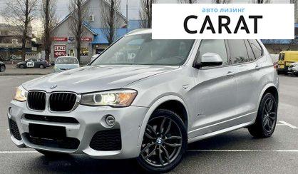 BMW X3 2015