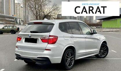 BMW X3 2015