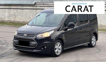 Розглянути Ford Tourneo Connect пасс. 2015 Ford Tourneo Connect пасс. 2015 - авто лізинг Carat