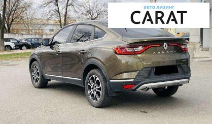 Renault Arkana 2020