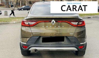 Renault Arkana 2020