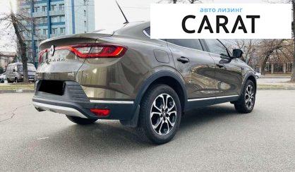 Renault Arkana 2020