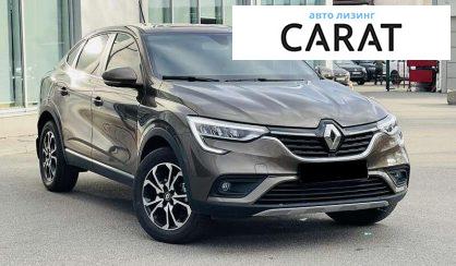 Renault Arkana 2020