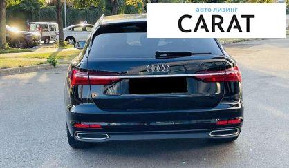 Audi A6 2018