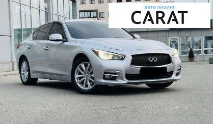 Infiniti Q50 2017