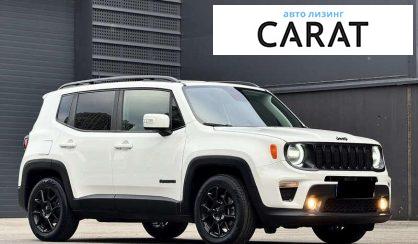 Jeep Renegade 2020