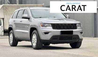 Jeep Grand Cherokee 2017