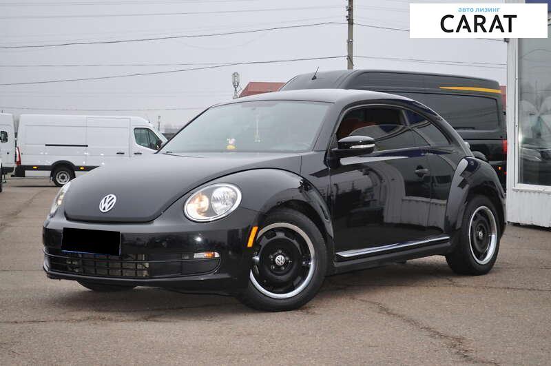 Volkswagen Beetle 2016 Volkswagen Beetle 2016