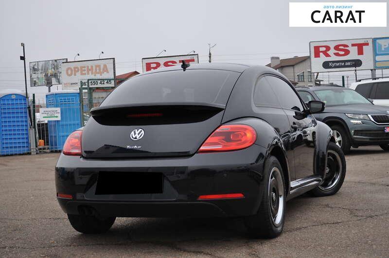 Volkswagen Beetle 2016 Volkswagen Beetle 2016