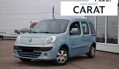 Renault Kangoo 2011