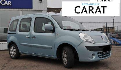 Renault Kangoo 2011 Renault Kangoo 2011