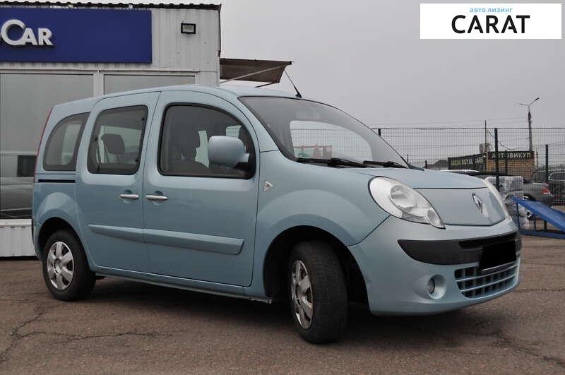 Renault Kangoo 2011 Renault Kangoo 2011