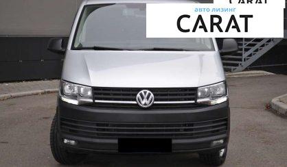 Volkswagen Transporter 2016