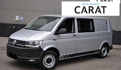 Volkswagen Transporter 2016